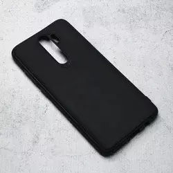 Torbica 3D Camera za Xiaomi Redmi Note 8 Pro crna