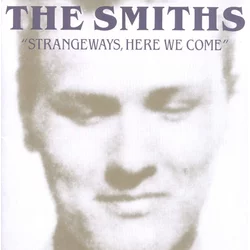 SMITHS - STRANGEWAYS,HERE WE COME LP