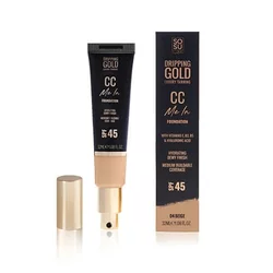 Tekoča ličila CC Me In (Foundation) 32 ml (Odstín 08)