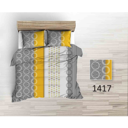 Posteljnina – krep mečkanka 1417
