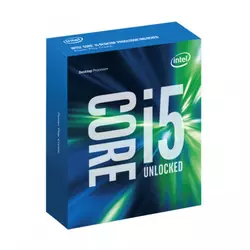 INTEL procesor Core i5 6600 (3.3GHz), box