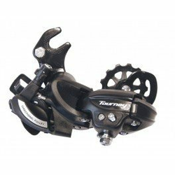Zadnji menjac Shimano Tourney RD-TY500-B na kuku