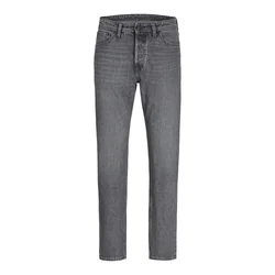 aprel Kavbojke siv denim