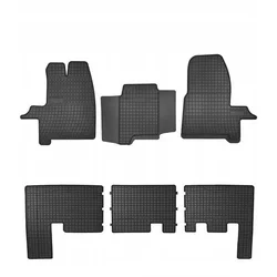 Frogum Tipske patosnice za  Ford Transit (2014+) / Custom (2012+)
