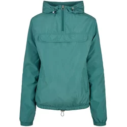 Womens basic tug of war jacket light leaf
