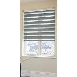 JYSK Roletna Duo FEMRIS 60x180cm siva