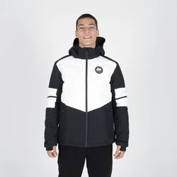 Sergio Tacchini Muška jakna, Crno-bela