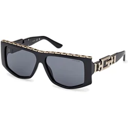 Guess GU7914 01A ONE SIZE (58) Črna/Siva
