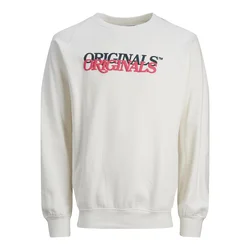 JACK & JONES Majica, bela