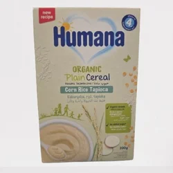 Humana org bez.Ins kaša kukuruzni pir-tapioca 200g