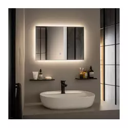 Brilagi - LED kupatilsko ogledalo DESIO LED/20W/230V 40x60 cm IP44 CRI 90, prigušiva + CCT