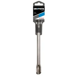 shumee SDS PLUS DLETO 22*14*250MM U TIP