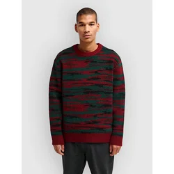 RVCA Ino Prep Sweater duck blue