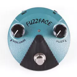 Dunlop FFM 3 Jimi Hendrix Fuzz Face Mini Distortion