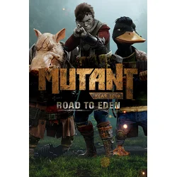 Mutant Year Zero Road to Eden Fan Edition Steam Key (PC) EUROPE