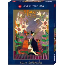 Heye puzzle 1000 pcs Rosina Ljiljani 29819
