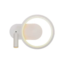 LED zidno svetlo LED/14W/230V 3000K belo