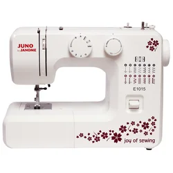 Janome Mašina za šivenje Juno E1015