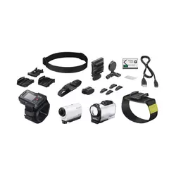 SONY kamera HDR-AZ1VW (Wearable Kit)