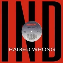 Raised Wrong - Raised Wrong (LP)