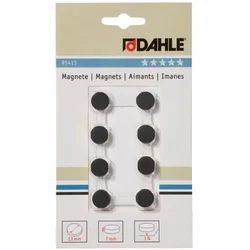 Magneti Dahle ? 13 mm, 8/1