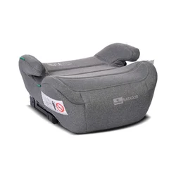 Lorelli Matador isofix Auto-sedište 125-150 cm, Sivo