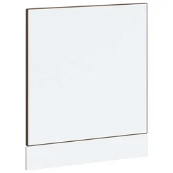 Ploča za perilicu posuđa Porto 60x1,5x57 cm konstruirano drvo