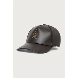 Kapa s šiltom Armani Exchange XW003046 AF27219 U6032 Temno rjava