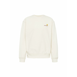 Carhartt WIP Majica American Script, bež