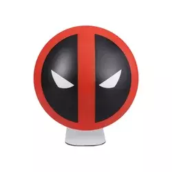 Lampa Paladone Marvel - Deadpool Logo Light