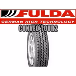 FULDA - CONVEO TOUR 2 - letna pnevmatika - 215/60R16 - 103T - C