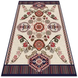 Decormat Vinilna preproga Slovaška folklora 100x150 cm