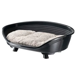 Ferplast THRONE Ležišče za psa 8 Black
