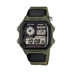 Casio collection muški sat ( AE-1200WHB-3B )