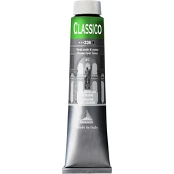 Maimeri Classico Oljna barva Chrome Oxide Green 200 ml 1 kos