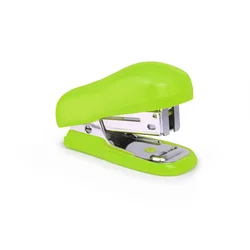 Spenjač mini Bug 12L 24/6 - 26/6 + sponke zelen 1411 RAPESCO