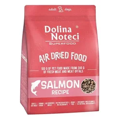 Dolina Noteci Superfood Dog Adult Sušeni Losos (bez dodate piletine) 1kg