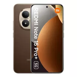 Xiaomi Redmi Note 15 PRO+ 5G 8+256, braon