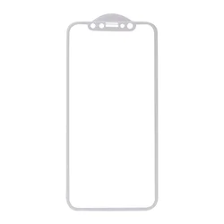 Zaštitno staklo 5D FULL COVER za iPhone XS Max/ 11 Pro Max, Belo