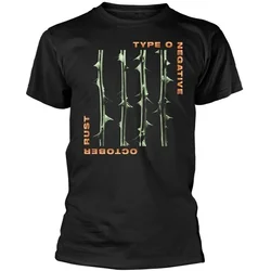 Type O Negative Majica October Rust Unisex Black 2XL