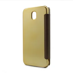 Maska See Cover za Samsung J530F Galaxy J5 2017 (EU) zlatna