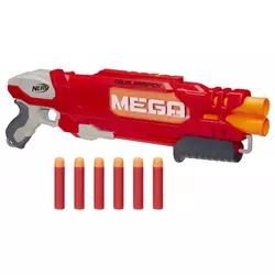 Nerf puška Mega Doublereach