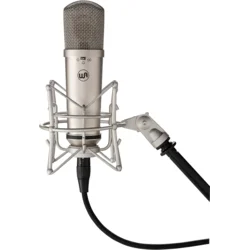 Warm Audio WA-87jr Nickel