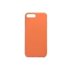 Maska za telefon SOFT CASE za Iphone 7/8 Plus, Narandžasta