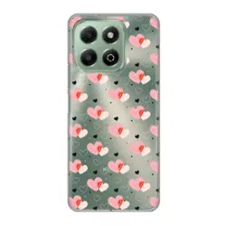 Maska Nanobit Print za Honor X6b Hearts