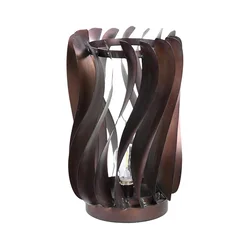 PTMD -  LED stona lampa TESSA LED/2xAA