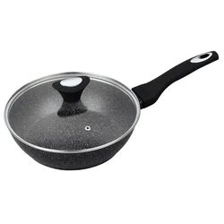 KLAUSBERG Granitna ponev globoka 24 cm 8285