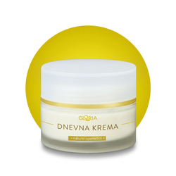 GLORIA Dnevna krema za lice Smilje 50ml