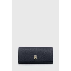 Denarnica Tommy Hilfiger ženski, mornarsko modra barva