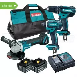 MAKITA set orodja  DLX3068